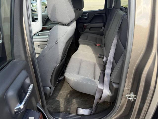 Photo of 2015 Gray GMC Sierra 1500