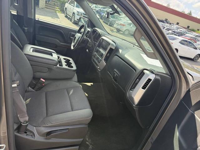 Photo of 2015 Gray GMC Sierra 1500