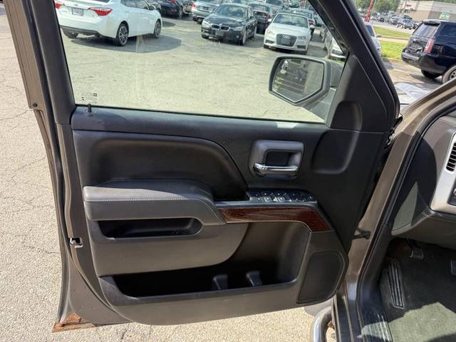 Photo of 2015 Gray GMC Sierra 1500