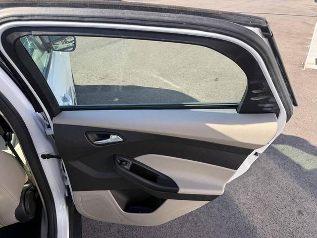 Photo of 2018 White Ford Focus