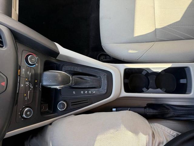 Photo of 2018 White Ford Focus