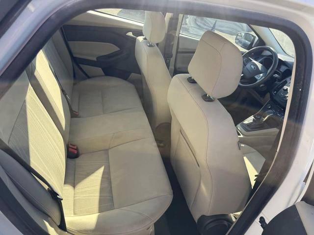 Photo of 2018 White Ford Focus