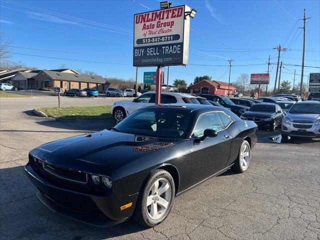 2013 Dodge Challenger