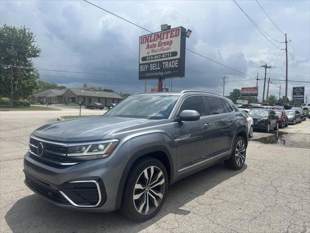 2020 Volkswagen Atlas Cross Sport