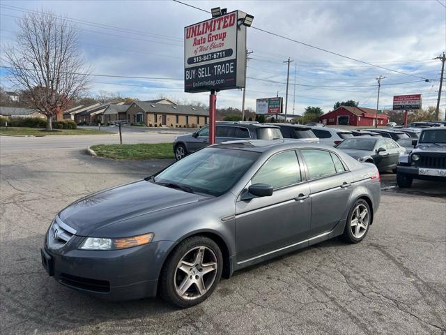 2006 Acura TL