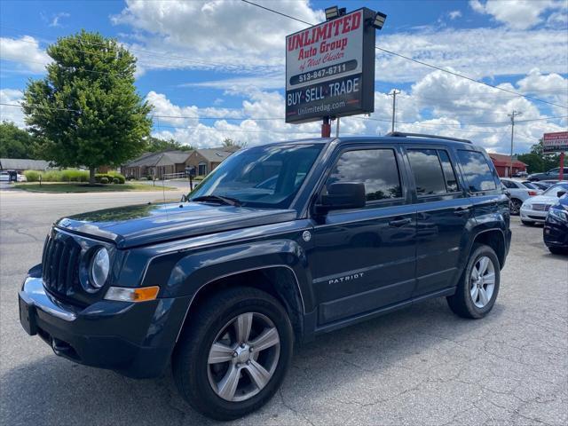 2015 Jeep Patriot