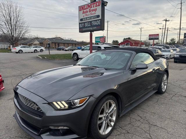 2017 Ford Mustang