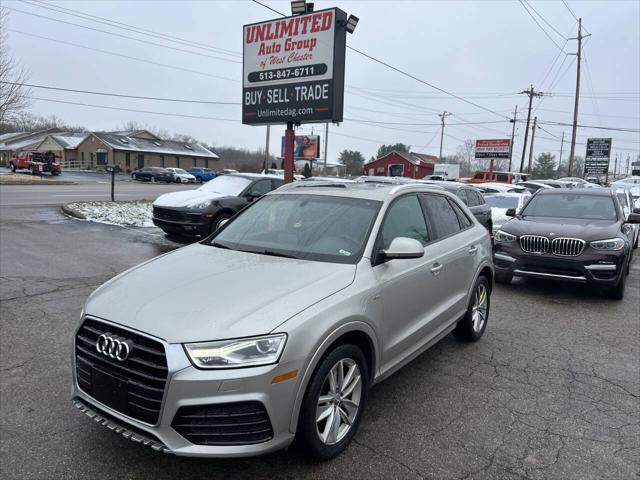 2018 Audi Q3