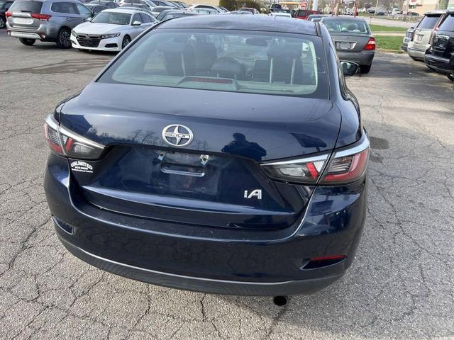 Photo of 2016 Blue Scion iA