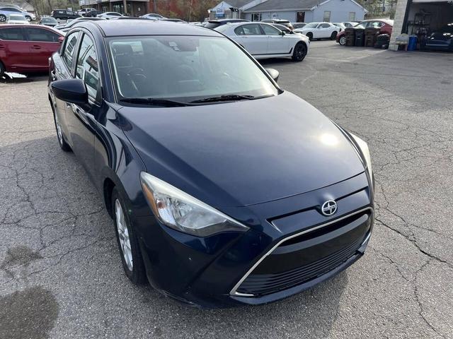Photo of 2016 Blue Scion iA
