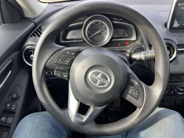 Photo of 2016 Blue Scion iA