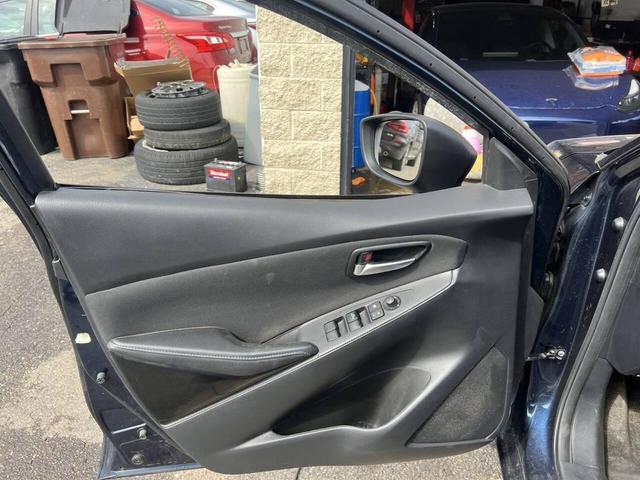 Photo of 2016 Blue Scion iA