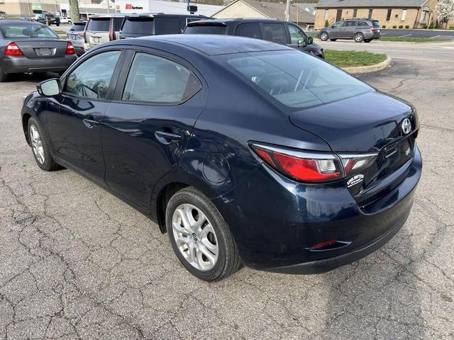 Photo of 2016 Blue Scion iA
