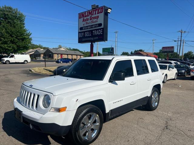 2015 Jeep Patriot