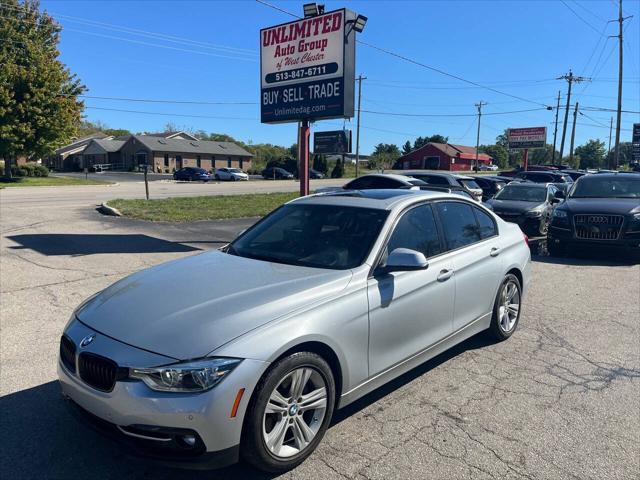 2016 BMW 328