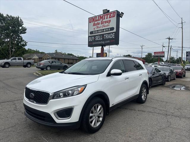 2017 Kia Sorento