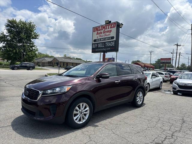 2020 Kia Sorento