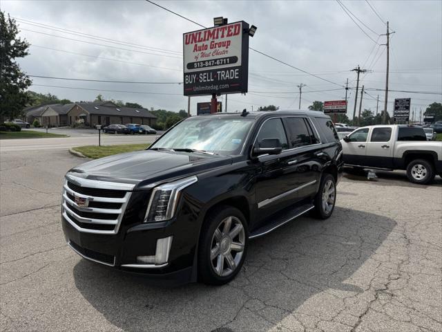 2020 Cadillac Escalade