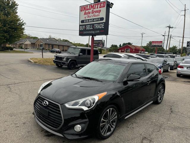 2016 Hyundai Veloster