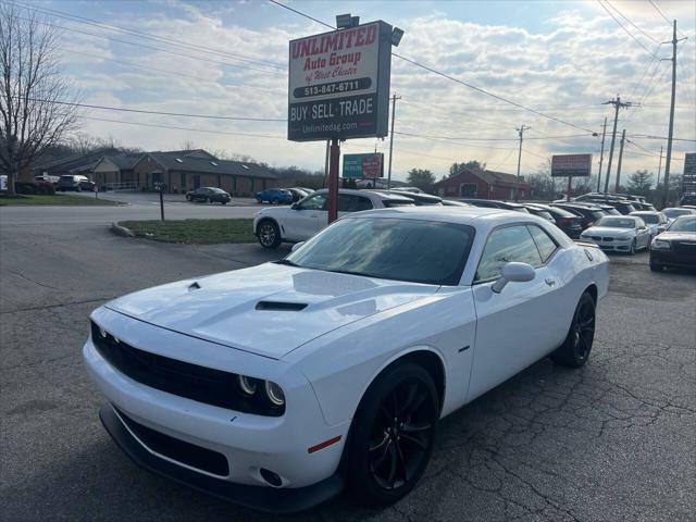 2018 Dodge Challenger