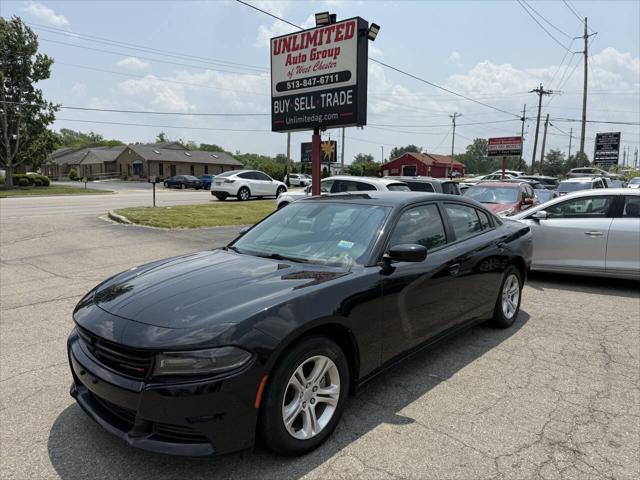 2021 Dodge Charger