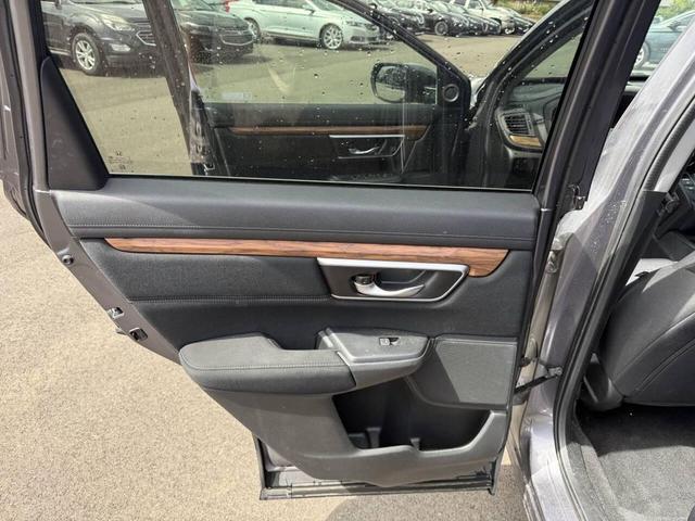Photo of 2019 Gray Honda CR-V