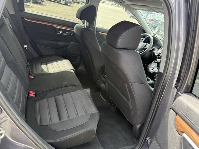Photo of 2019 Gray Honda CR-V