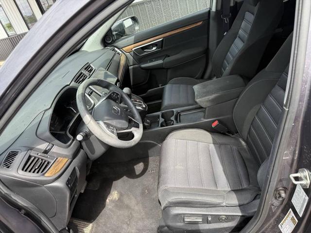 Photo of 2019 Gray Honda CR-V