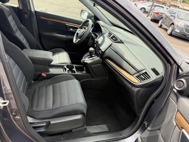 Photo of 2019 Gray Honda CR-V