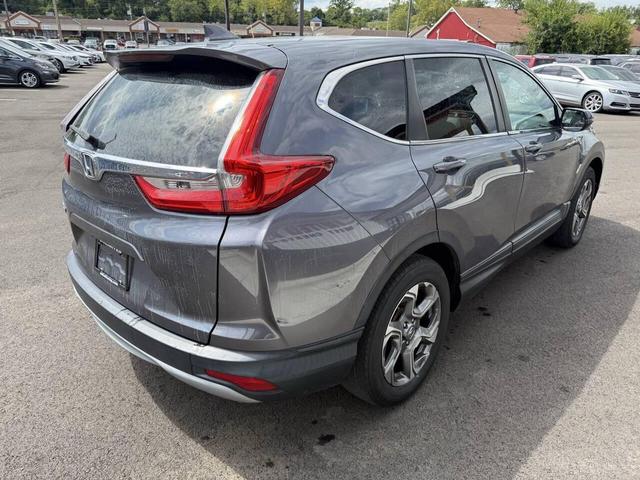 Photo of 2019 Gray Honda CR-V