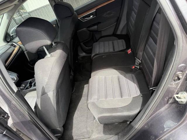 Photo of 2019 Gray Honda CR-V