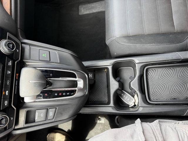 Photo of 2019 Gray Honda CR-V