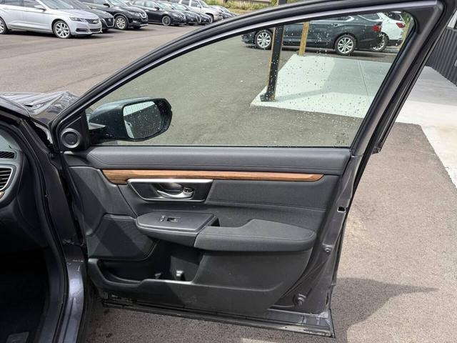Photo of 2019 Gray Honda CR-V