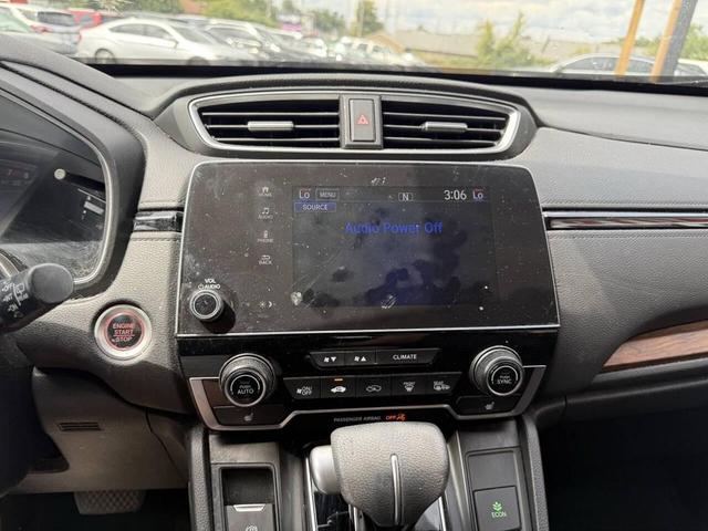 Photo of 2019 Gray Honda CR-V