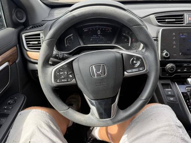 Photo of 2019 Gray Honda CR-V
