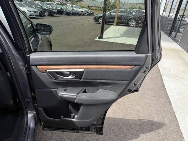 Photo of 2019 Gray Honda CR-V