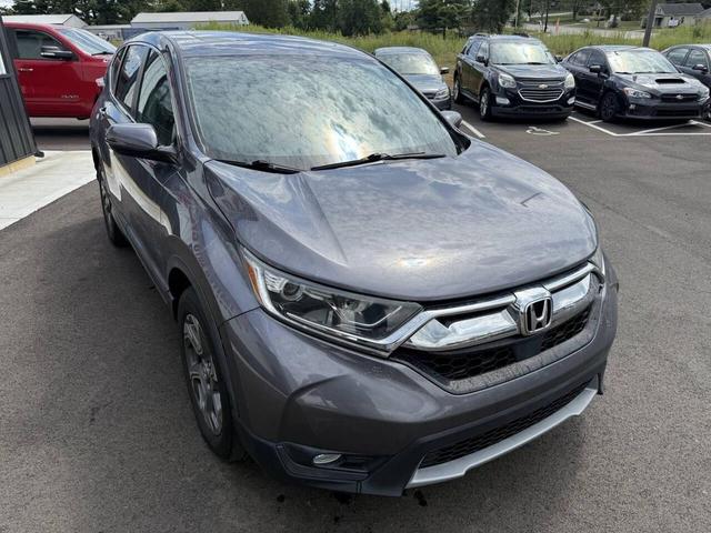Photo of 2019 Gray Honda CR-V
