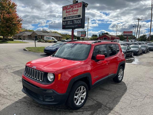 2017 Jeep Renegade