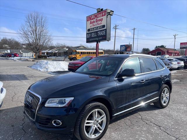 2015 Audi Q5