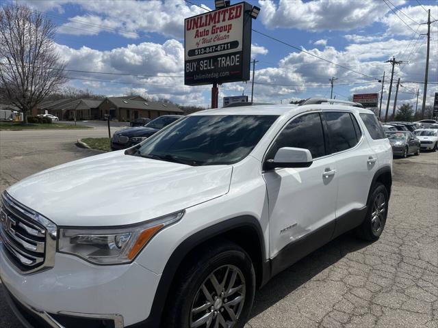 2018 GMC Acadia