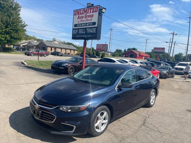 2017 Chevrolet Malibu