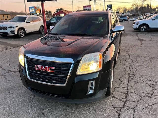 2017 GMC Terrain