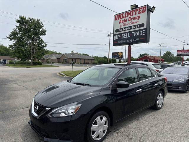 2019 Nissan Sentra