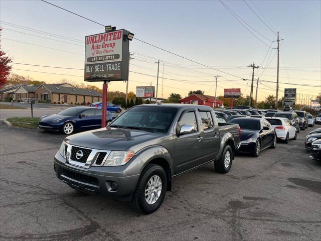 2016 Nissan Frontier