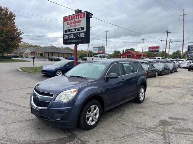 2014 Chevrolet Equinox