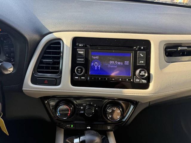 Photo of 2018 Silver Honda HR-V