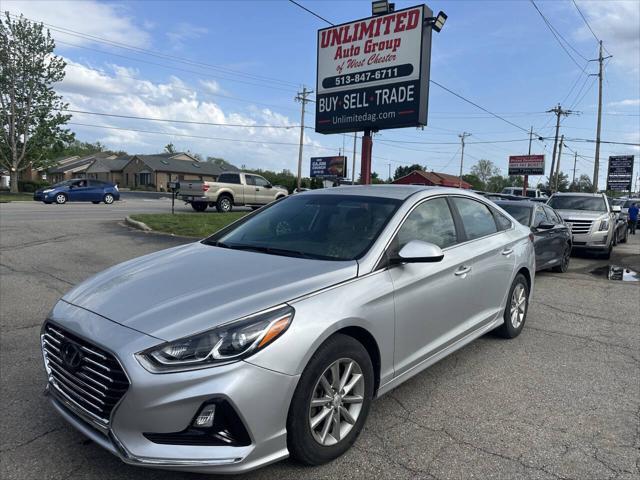 2019 Hyundai Sonata