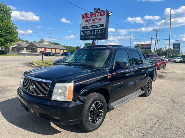 2005 Cadillac Escalade Ext