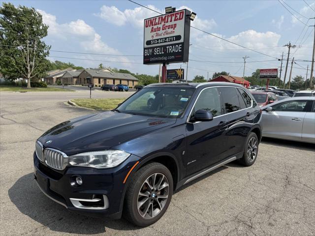2018 BMW X5 Edrive