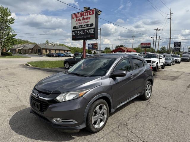 2017 Honda HR-V